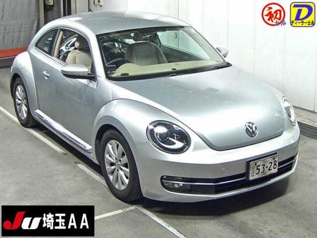 12335 Volkswagen The beetle 16CBZ 2012 г. (JU Saitama)